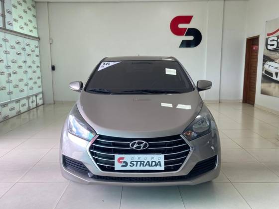HYUNDAI HB20S 1.6 COMFORT PLUS 16V FLEX 4P MANUAL